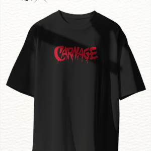 Carnage Graphic Printed T-shirt