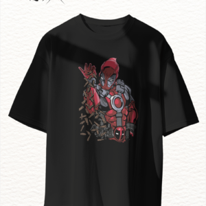 Deadpool Graphic Printed T-shirt