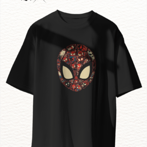 Spider-Man Multiverse Graphic Printed T-shirt