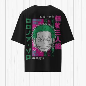 Zoro typography