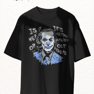 Joker Graphic Printed T-shirt